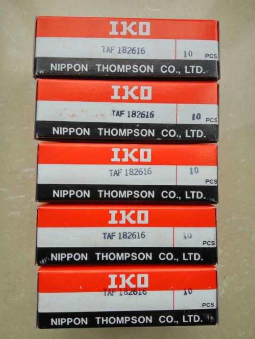 IKO&nbsp;BHA98Z&nbsp;沖壓滾針軸承