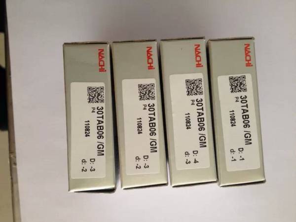 NACHI&nbsp;22324AEXW33&nbsp;球面滾子軸承