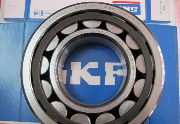SKF&nbsp;BK1012&nbsp;滾針軸承, 沖壓外圈, 封閉式尾端, 無密封件