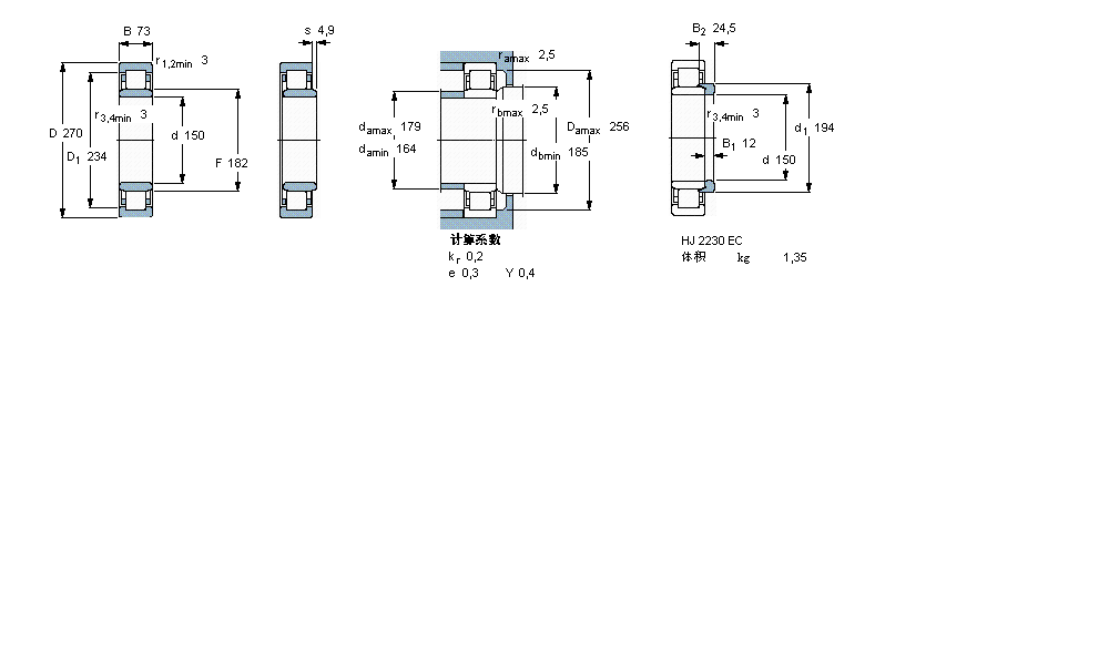 NU2230ECM樣本圖片