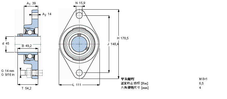 FYT45TF/VA228樣本圖片