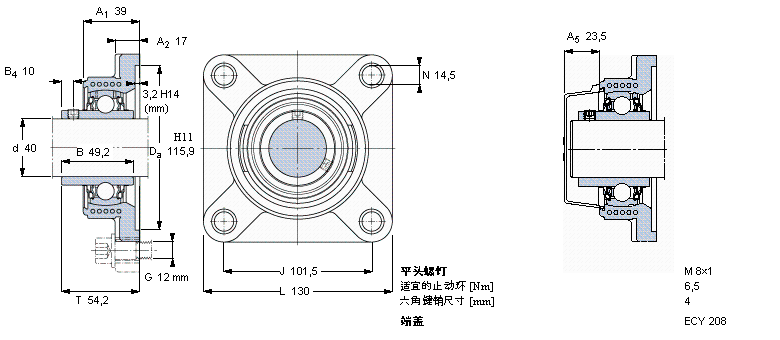 FYKC40NTH樣本圖片