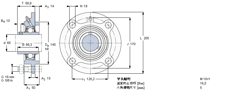 FYC65TF樣本圖片