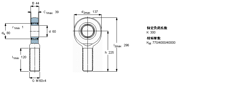 SAL60TXE-2LS樣本圖片